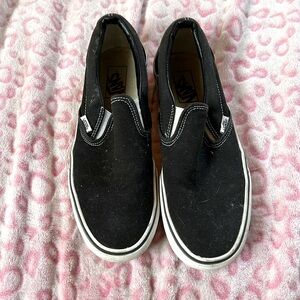 Platform vans
